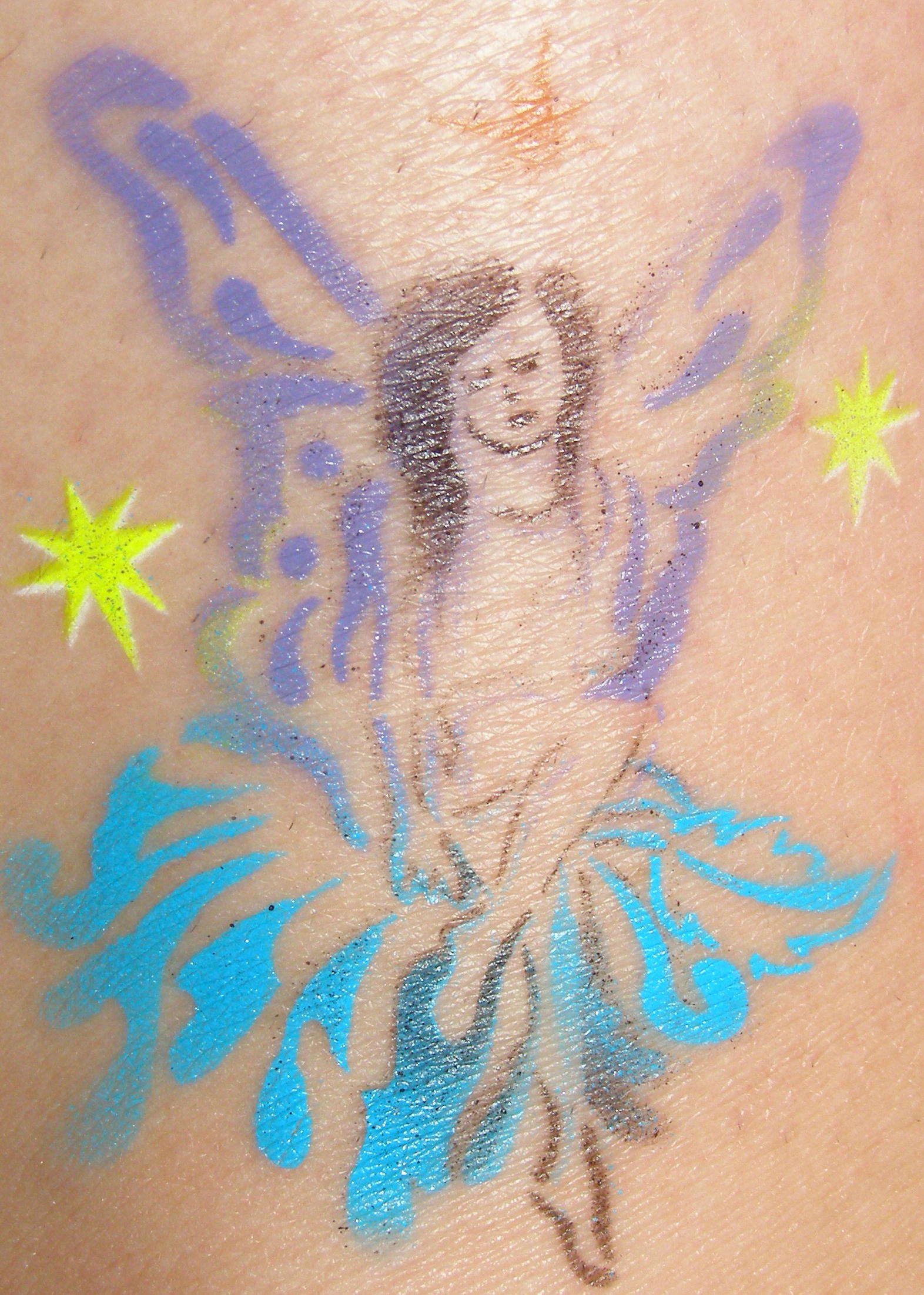 Fairy Tattoo