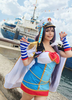 love live marine nozomi tojo