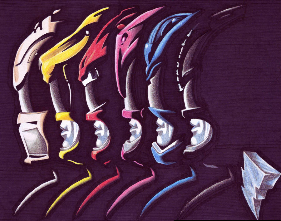 Power Rangers Template Deviantart Power Rangers by crystalunicorn83 on DeviantArt