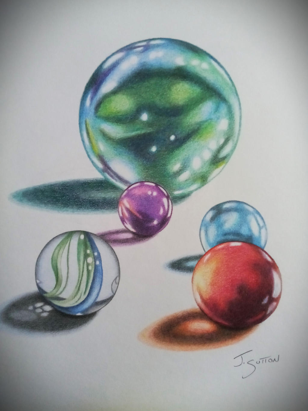 Marbles by crystalunicorn83 on DeviantArt