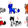 8 cat adopts (open)