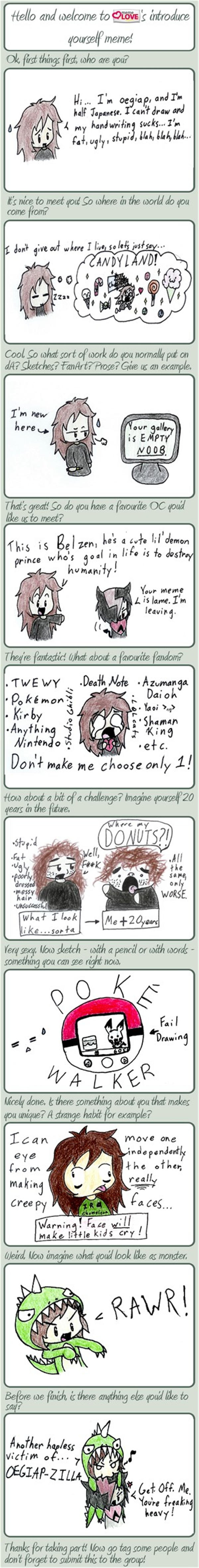 Introduction Meme by oegiap by oegiap on DeviantArt