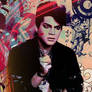 adam lambert wallpaper