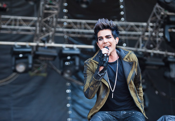 adam lambert 2011