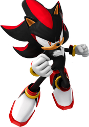 Render (Game Sonic) Shadow