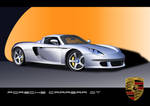 porches carrera vector by Jpgod