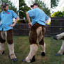 Satyr Pants Costume