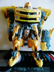 Transformers/Autobots Collecter's - Bumblebee.
