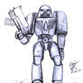 Space Marine