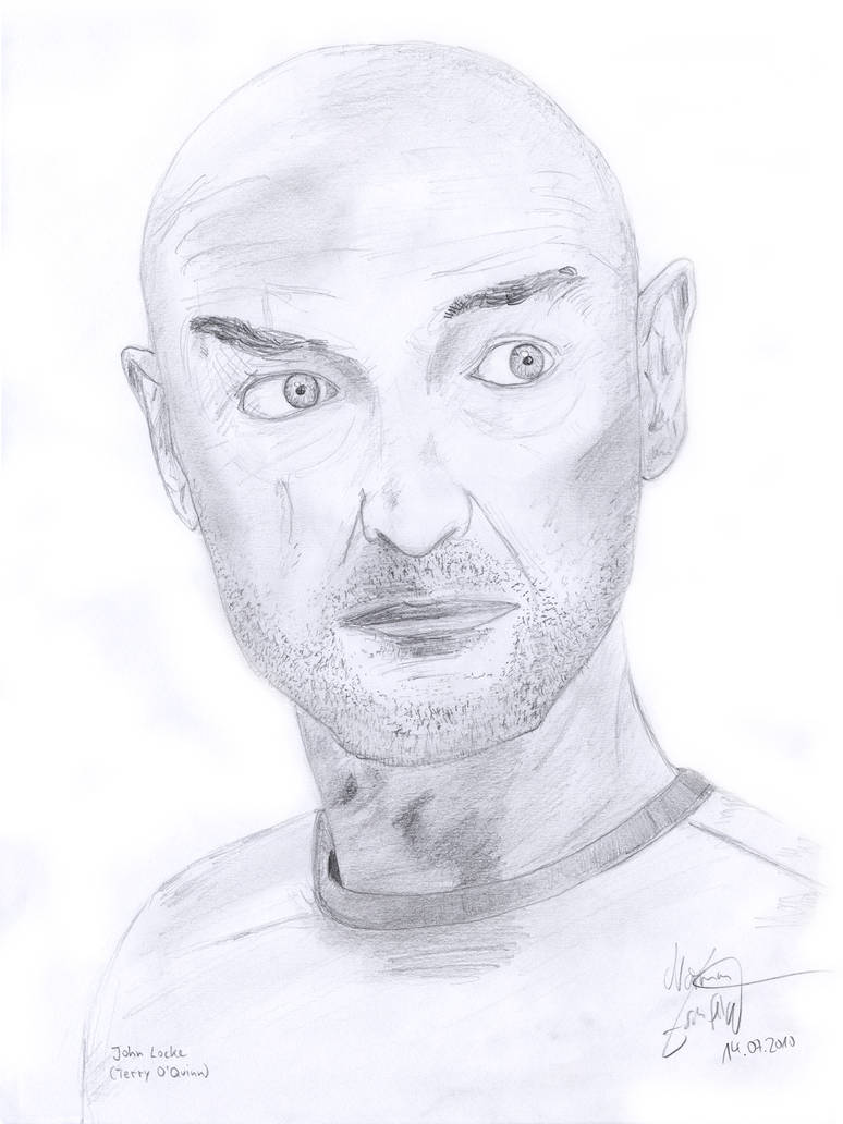 John Locke by Eschenfelder