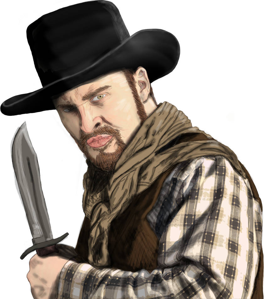 Billy Ray by Eschenfelder
