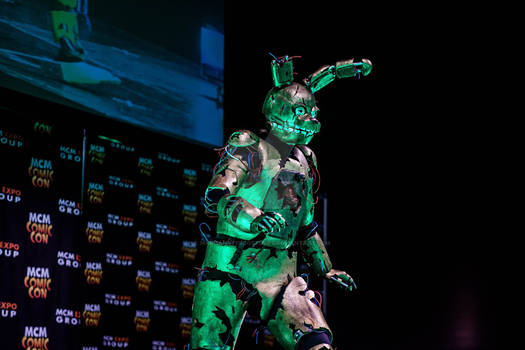 Springtrap Cosplay