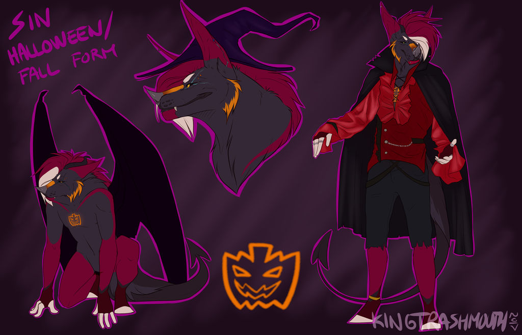 Sin Reference ~2019~ by SinCelticus on DeviantArt