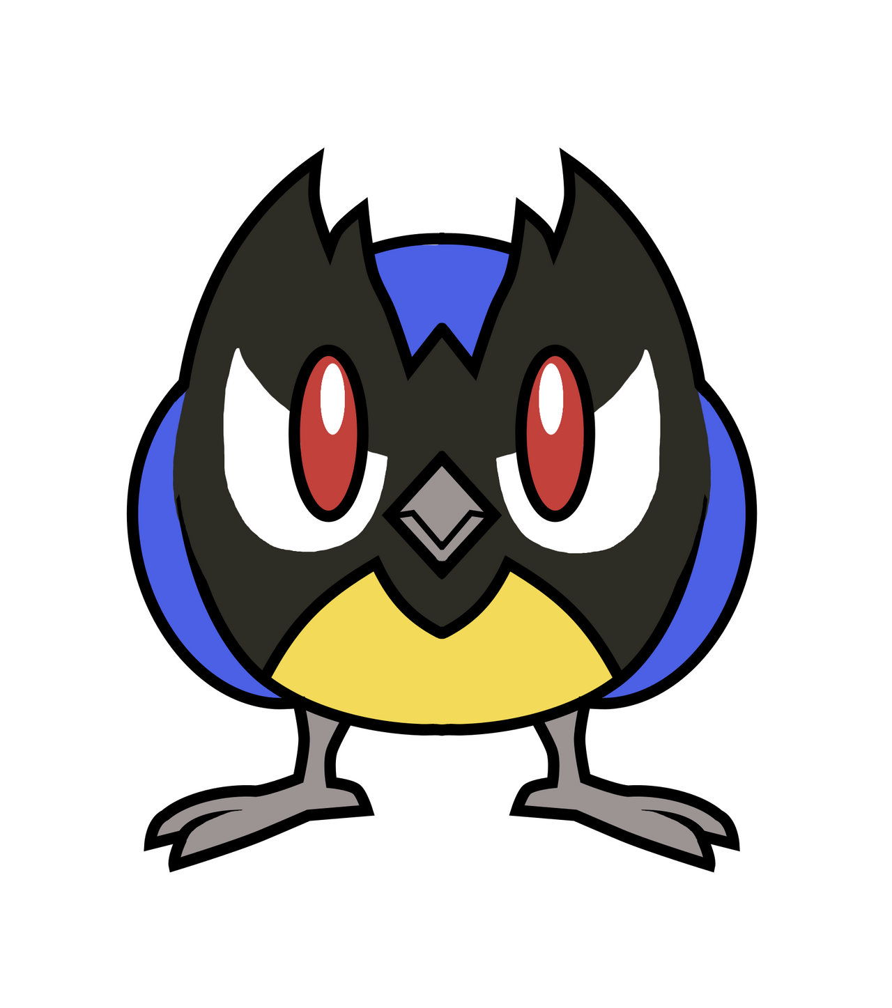 Psychic Rookidee Rookidee Fanart by Rookidee on DeviantArt