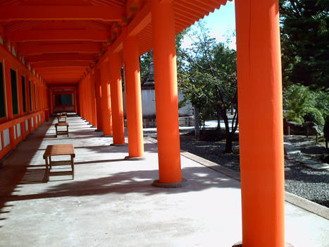 Orange Temple II