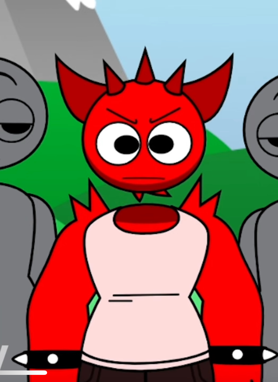 Anthromorphic Raddy Raddy by Zoebogyo on DeviantArt