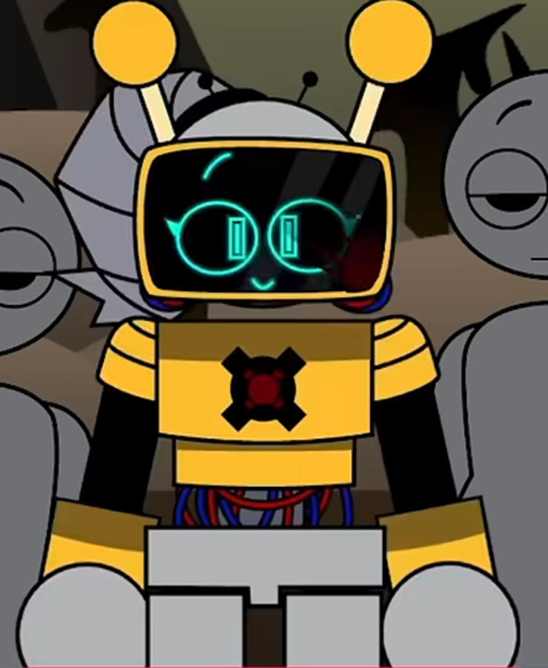 Funbot (parasprunki) by Zoebogyo on DeviantArt