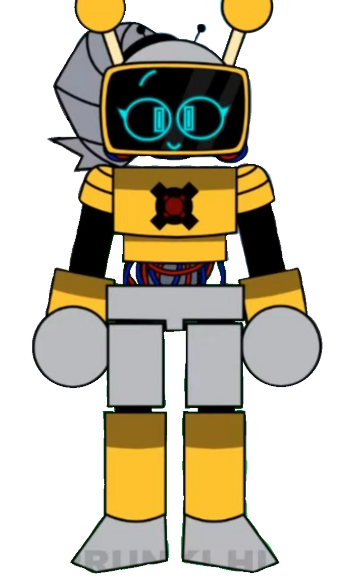 Funbot for leyla ! by Zoebogyo on DeviantArt