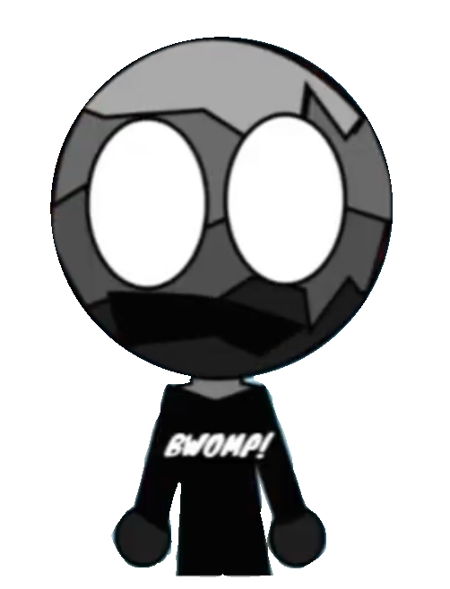 Bwomp Face Bwomp for charia by Zoebogyo on DeviantArt