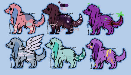 Free Feeling Themed Lament Adopts CLOSED