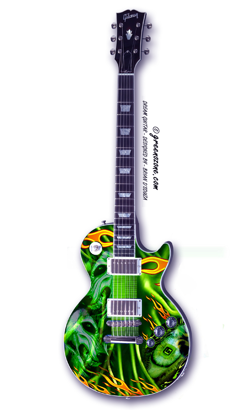 MY DREAM GUITAR