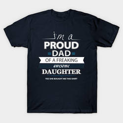 i am a proud dad