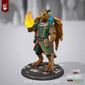 Karifir (Hero Forge Color beta)