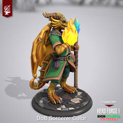 Karifir v2.1 (Hero Forge Color beta)