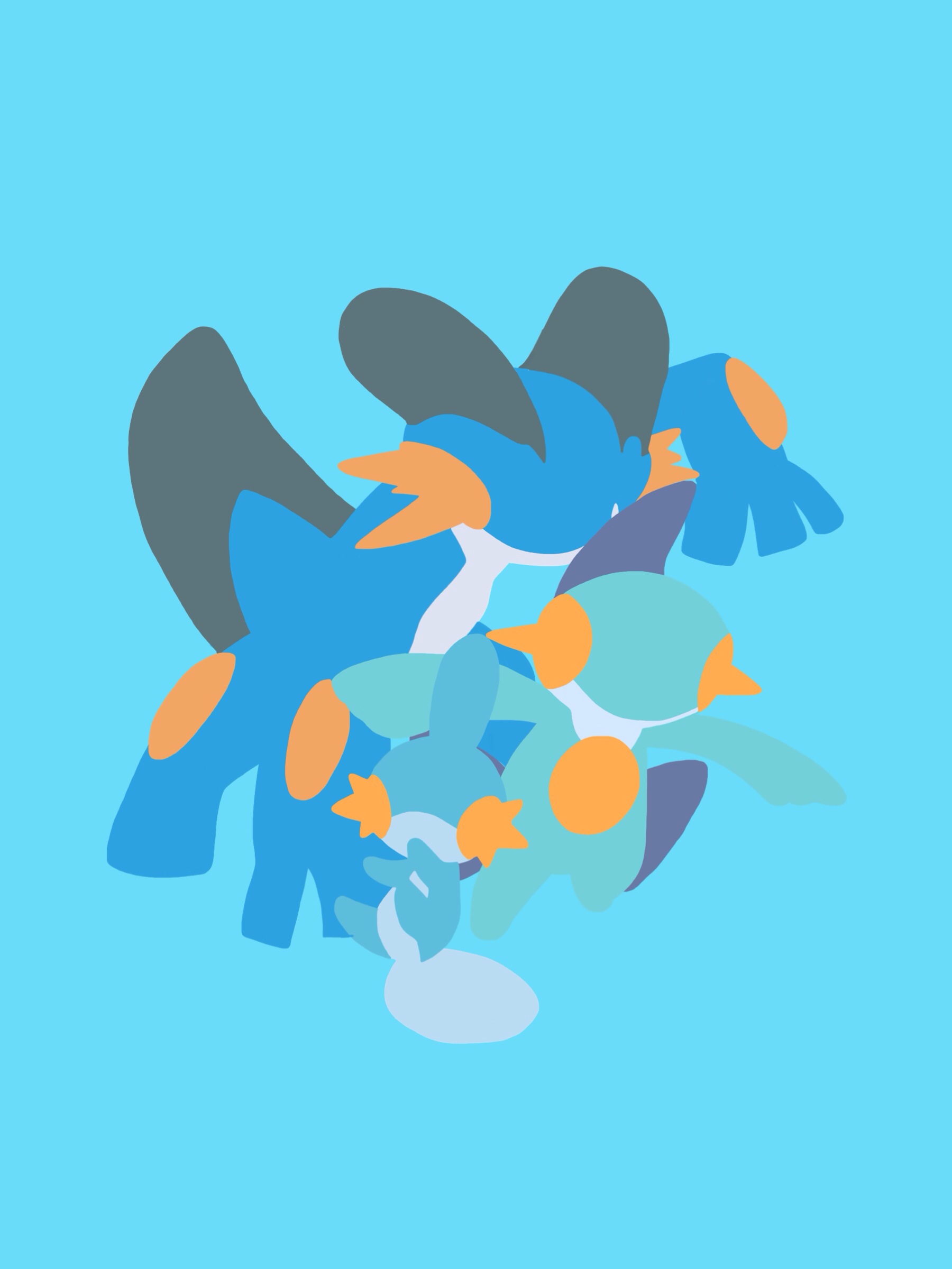 Swampert Evolution Ipad Wallpaper by TyphoonSurge on DeviantArt Swampert Evolution Ipad Wallpaper by TyphoonSurge on DeviantArt