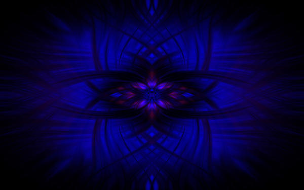 Blue Lotus by mordakae