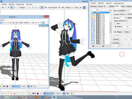 Miku Rig Explore the Best Dragoncity Art | DeviantArt