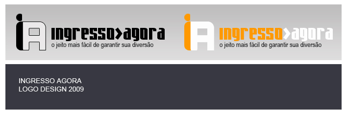 IA Logo Design 2009