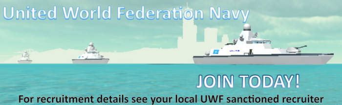 UWF Navy