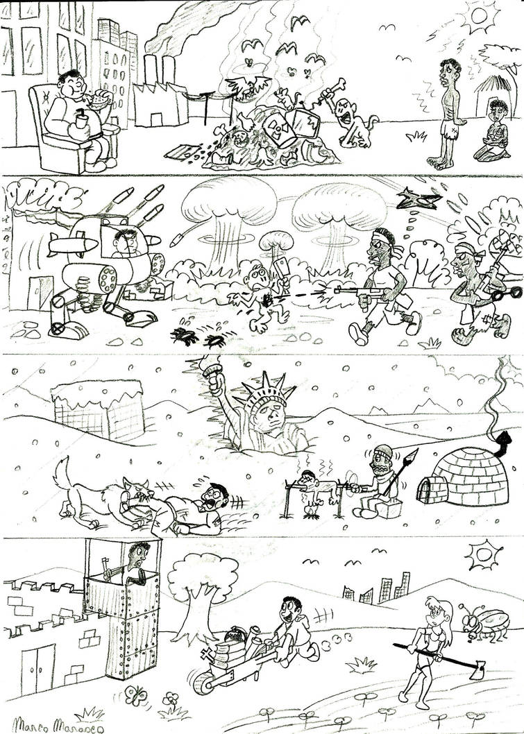 Devolution 2 by MarcoMarasco on DeviantArt