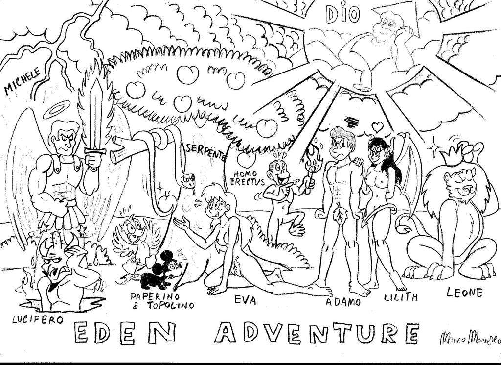 Eden Adventure