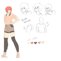 Rena Redesign