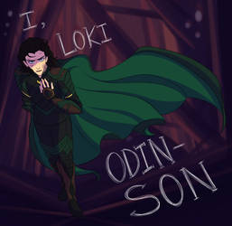 Loki Odinson