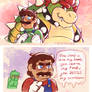 luigi learns something about himself