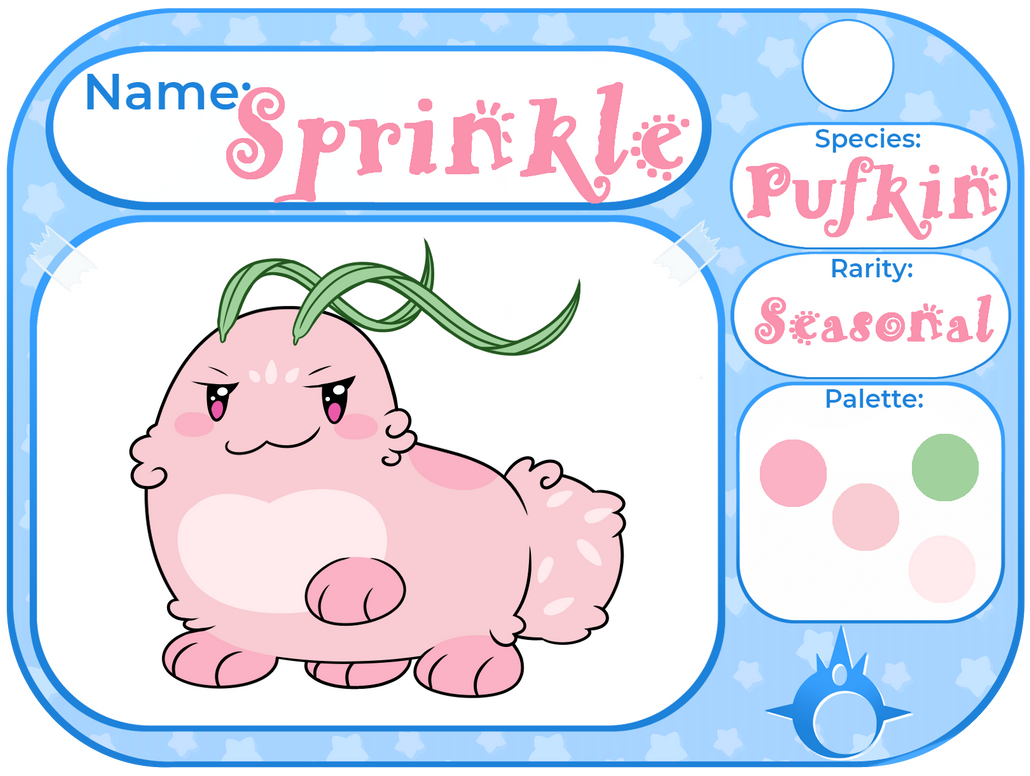 Sprinkle App by KAYREDUUU on DeviantArt