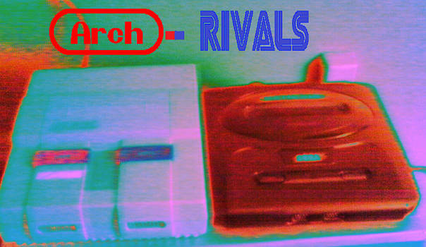 SNES and Genesis: Arch Rivals