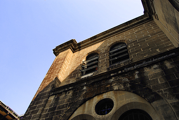 Manila Cathedral