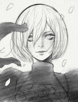 Nier Autometa  2B