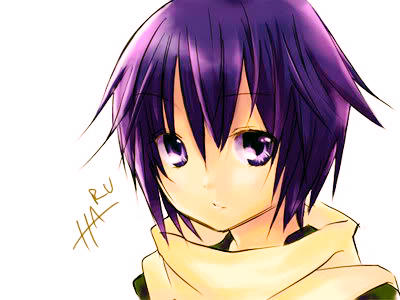 young Ikuto