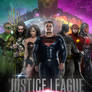 Justice League Part 2 Movie Poster