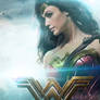 Gal Gadot Wonder Woman Teaser Poster
