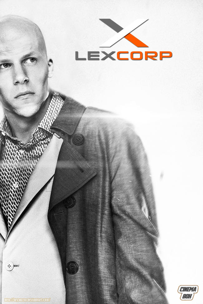 Lexcorp Wallapper Lex Corp V2 by Bryanzap on DeviantArt