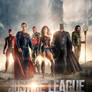 Justice League Movie Poster