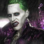 Jared Leto Joker Arkham