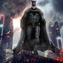 Ben Affleck's Batman Poster