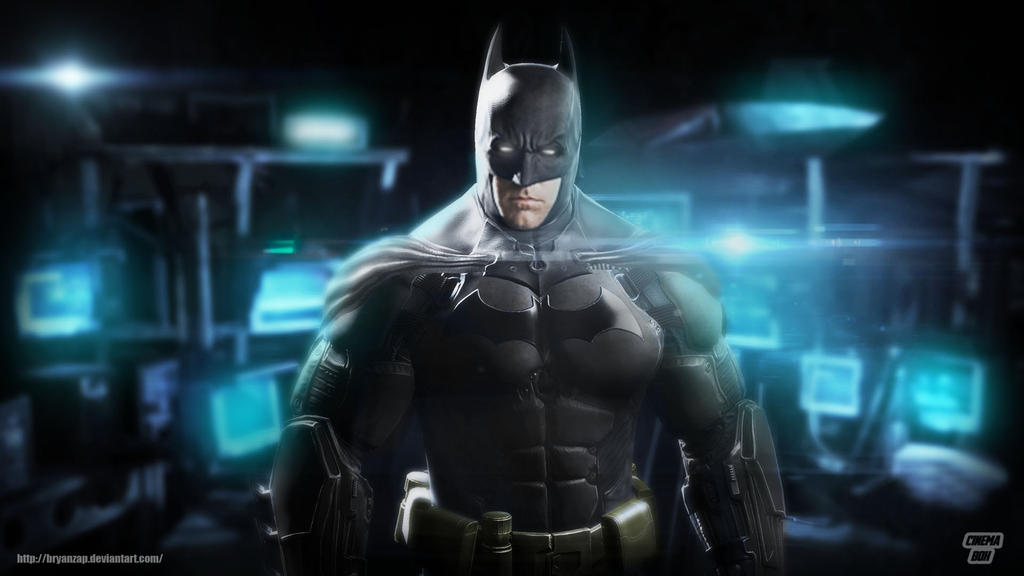 Batman Edited Batman Edit by Bryanzap on DeviantArt